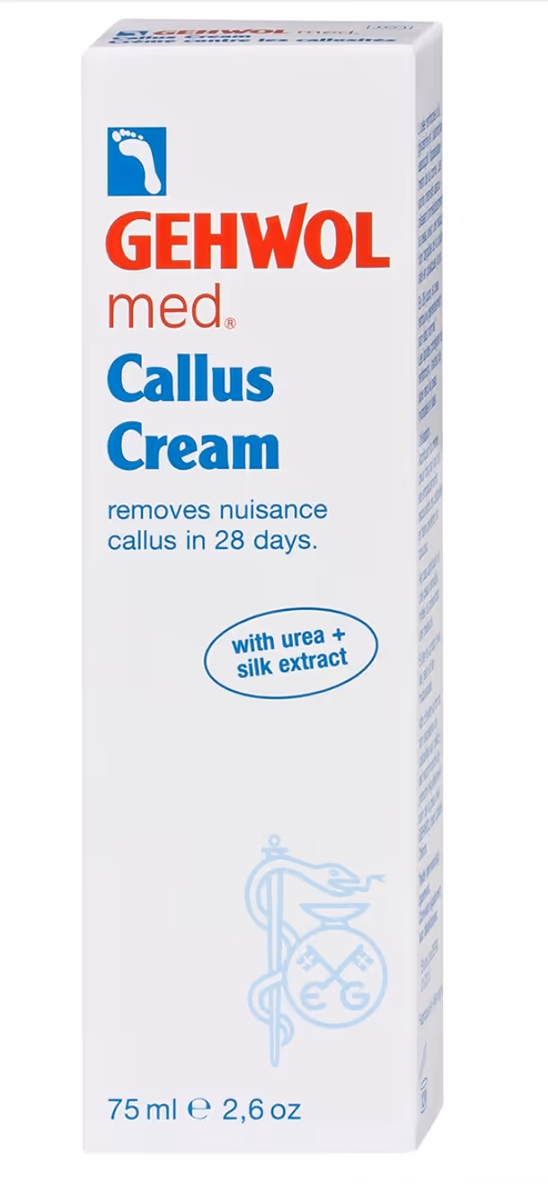 Gehwol med. callus cream