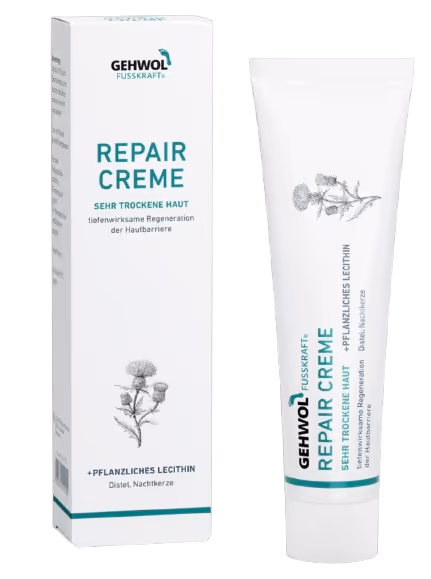 Gehwol fusscraft repair cream