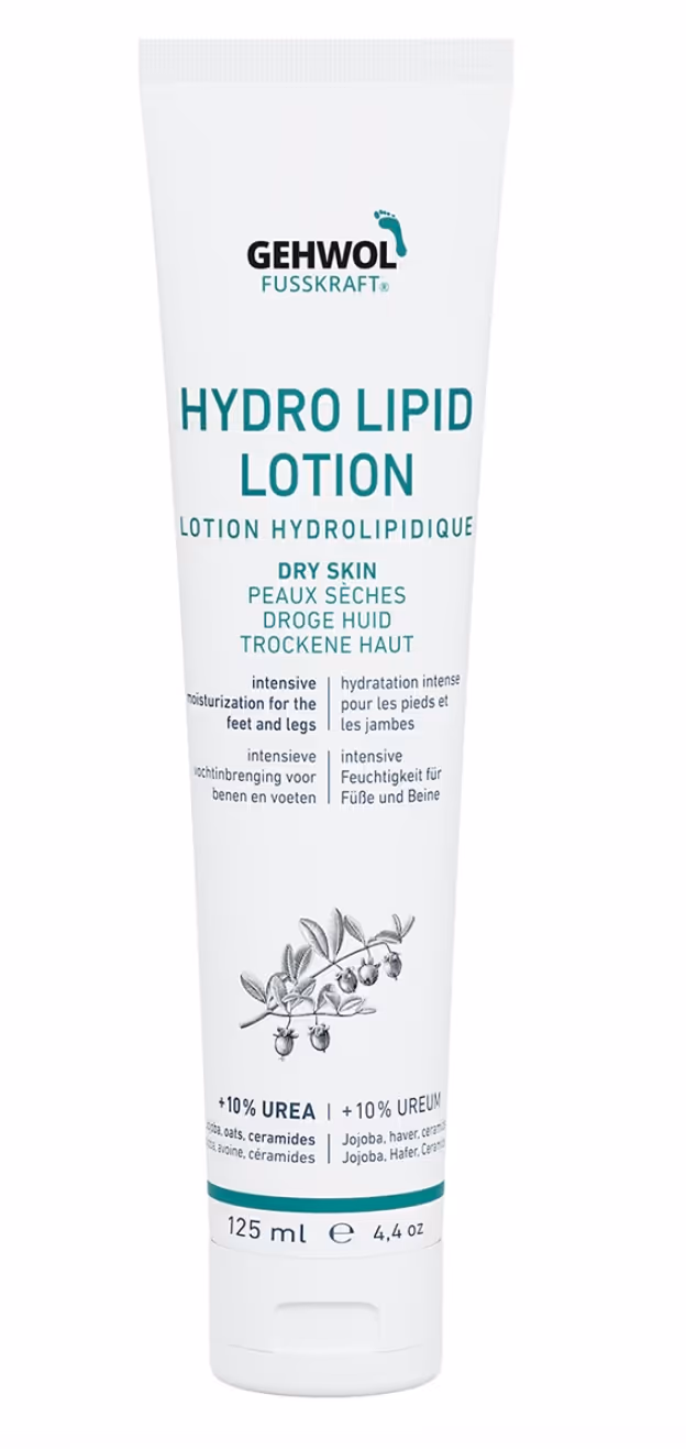 Gehwol fusscraft hydro lipid lotion