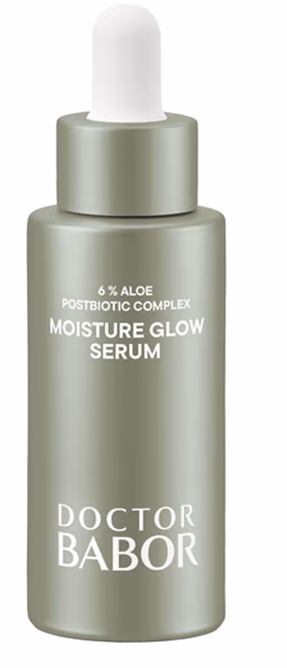 Dr. Babor microbiotic moisture glow serum