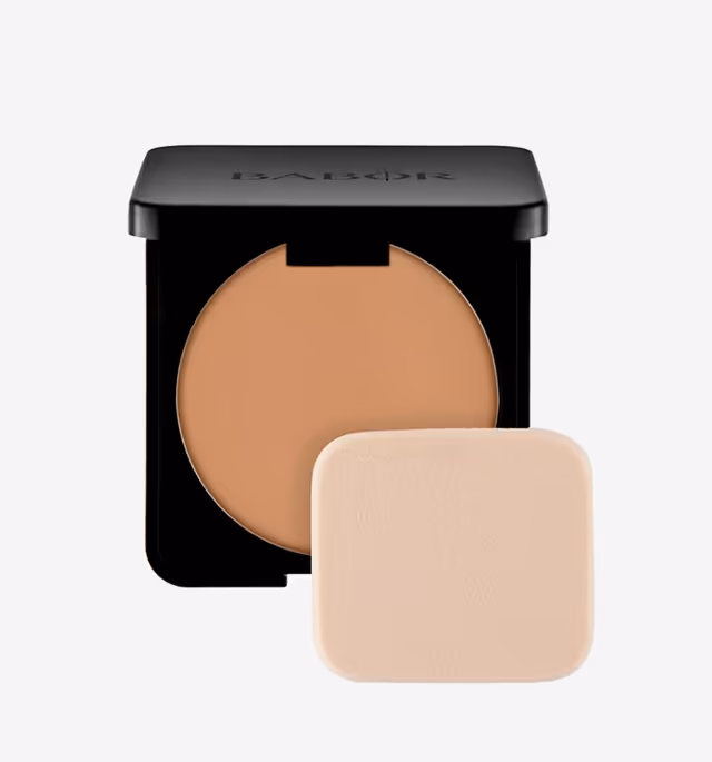 Babor creamy compact foundation SPF 50
