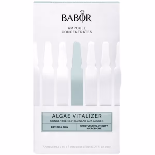 Babor ampulle - Alge