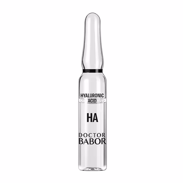 Babor ampulle - Hyaluronic acid
